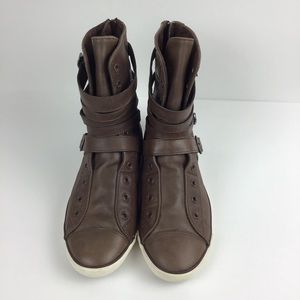 converse multi strap boots